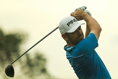 Oosthuizen hot on heels of Nedbank leader Garcia