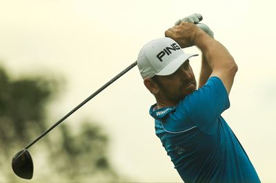 Oosthuizen hot on heels of Nedbank leader Garcia