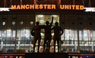 Man Utd boast 'fastest-growing' YouTube channel