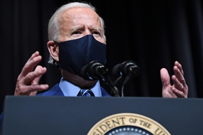 Biden says US has acquired 200 mn more Covid vaccine doses