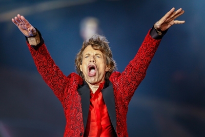 Mick Jagger says 'on the mend' after medical procedure