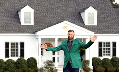 Bryson's seven and Tiger's 10: golf talking points of 2020