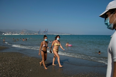 Cure for summertime blues: Europe gears up for tourists
