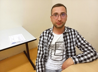 Inmate who leaked Russia prison rape video seeks French asylum