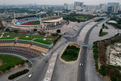 Vietnam's debut F1 Grand Prix 'might not happen': source