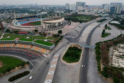 Vietnam's debut F1 Grand Prix 'might not happen': source