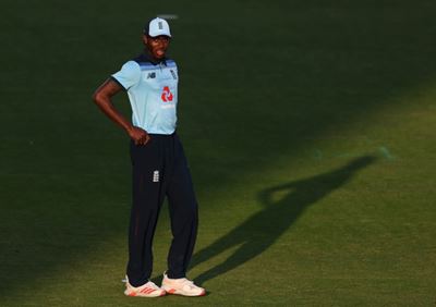 Archer defends English cricket over Holding's anti-racism blast
