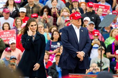 Trump in quarantine as close aide gets positive Covid test