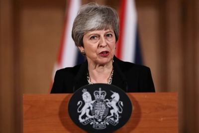 May seeks Brexit breakthrough ahead of crucial week