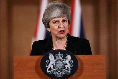 May seeks Brexit breakthrough ahead of crucial week