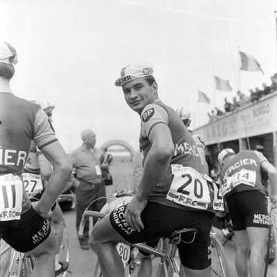 Cycling great Poulidor laid to rest 