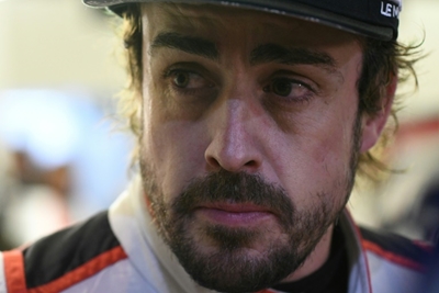 Winning Triple Crown 'very tempting', says Alonso after Le Mans triumph