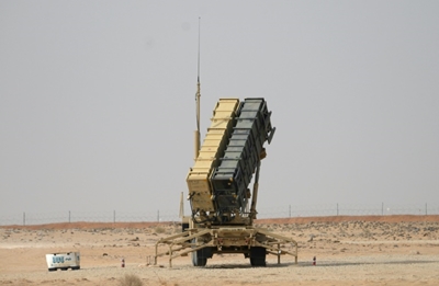 Saudi talks up strength after US cuts military assets