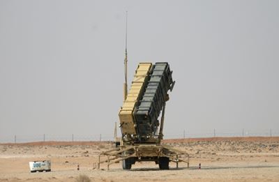 Saudi talks up strength after US cuts military assets