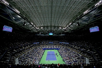 US Open to go ahead without fans