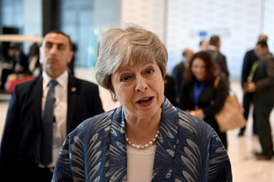 EU calls Brexit delay  'rational' as Labour moots new referendum
