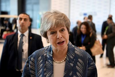 EU calls Brexit delay  'rational' as Labour moots new referendum