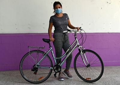 'Recycles' help shield Mexico health workers from COVID-19 stigma