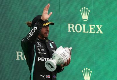 'Dizzy' Hamilton may be suffering from long-Covid