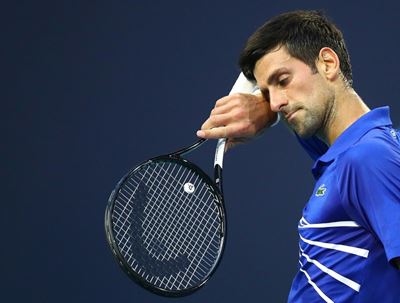 Bautista Agut stuns  Djokovic, Barty topples Kvitova in Miami