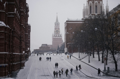 Barrage of mysterious bomb hoaxes plagues Moscow