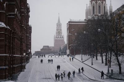 Barrage of mysterious bomb hoaxes plagues Moscow