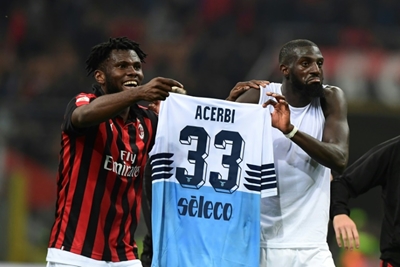 AC Milan deplores 'unacceptable' racist abuse