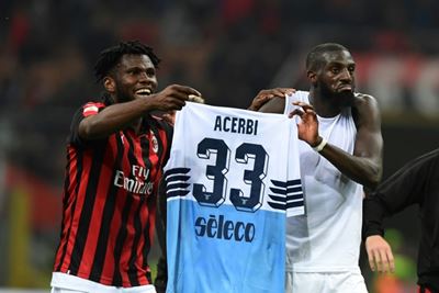 AC Milan deplores 'unacceptable' racist abuse