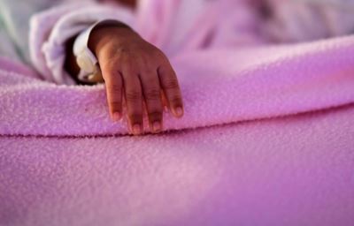 New study sheds light on why fetuses rarely get COVID-19