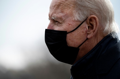 10 Republicans propose alternate Covid relief plan to Biden