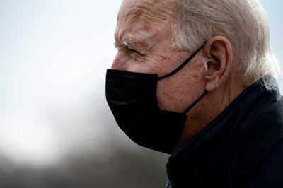 10 Republicans propose alternate Covid relief plan to Biden