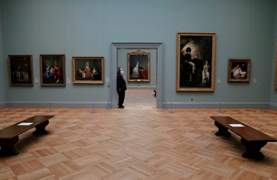 Museums bet on paid virtual tours during pandemic but will they catch on?
