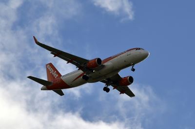 EasyJet charts path out of pandemic fallout