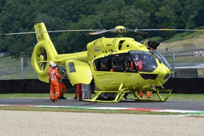 Swiss Moto3 crash victim Jason Dupasquier dies aged 19