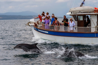 Greek town of Preveza bets on slow tourism to overcome virus