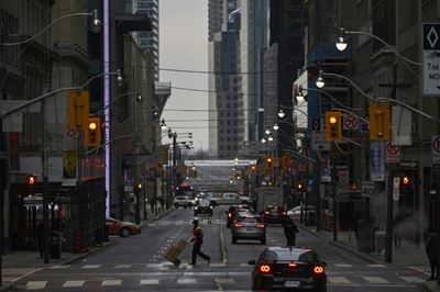 Canada's most populous province announces new lockdown