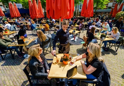 No Covid pass, no inside loo visit, says Dutch minister