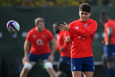 Umaga heads uncapped players in Jones's England training squad