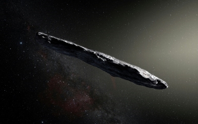 Scientists push back against Harvard 'alien spacecraft' theory