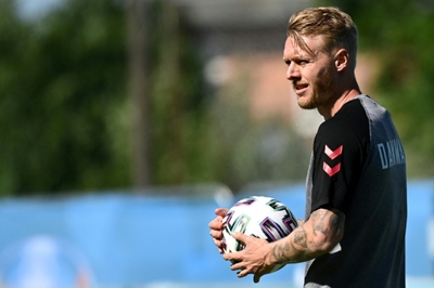 Denmark set for 'emotional Belgium game as Dutch target Euro 2020 knockouts