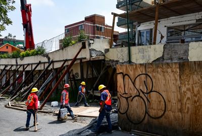 Mexico marks twin anniversaries of deadly quakes