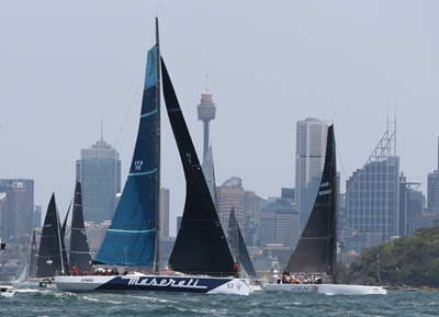 Sydney to Hobart yacht race cancelled for first time in 76 years