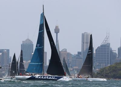 Sydney to Hobart yacht race cancelled for first time in 76 years