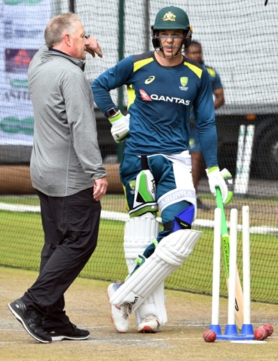 Australia captain Paine dismisses Archer's 'panic' jibe