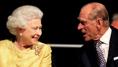 Husband's death has left 'huge void' for Queen Elizabeth II: son