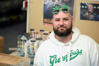 Stoned with the stars: California's marijuana tourism gets smoking