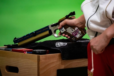 Japan's strict gun laws trigger problems for Olympic shooting