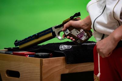Japan's strict gun laws trigger problems for Olympic shooting