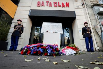 Bosnian arrested over 2015 Paris attacks: German police