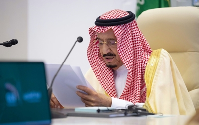 Saudi king, not de facto leader MBS, will get first Biden call: W.House